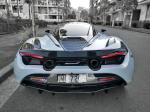 McLaren 720S Velocita by DMC 2018 года